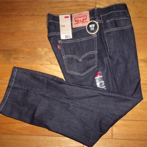 levis 34